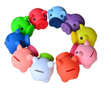 Piggy Coin Bank